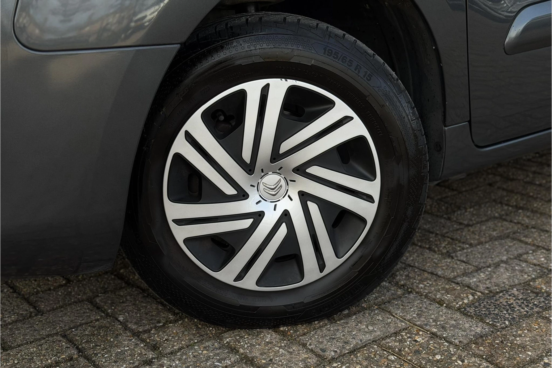 Hoofdafbeelding Citroën Berlingo