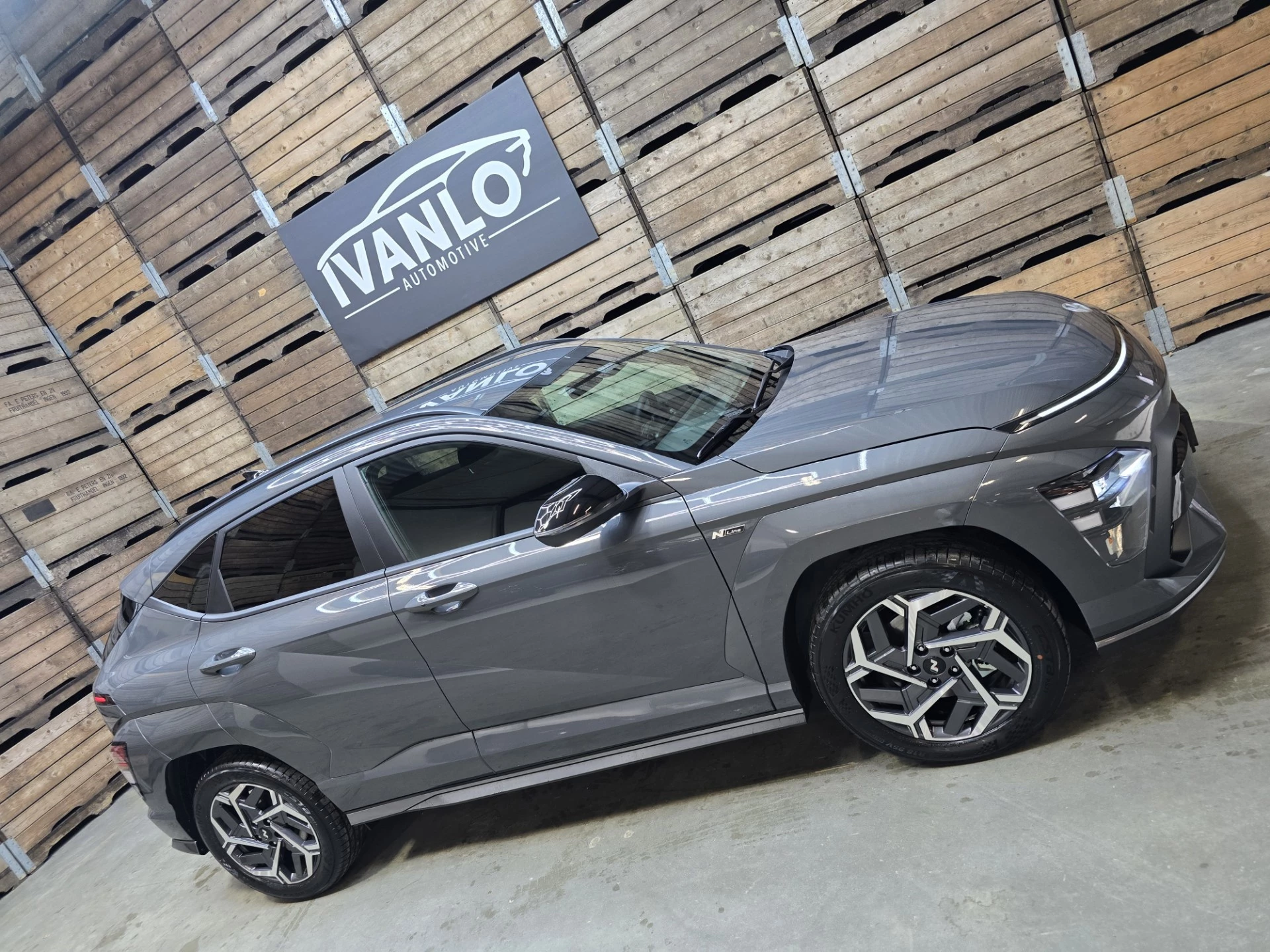 Hoofdafbeelding Hyundai Kona