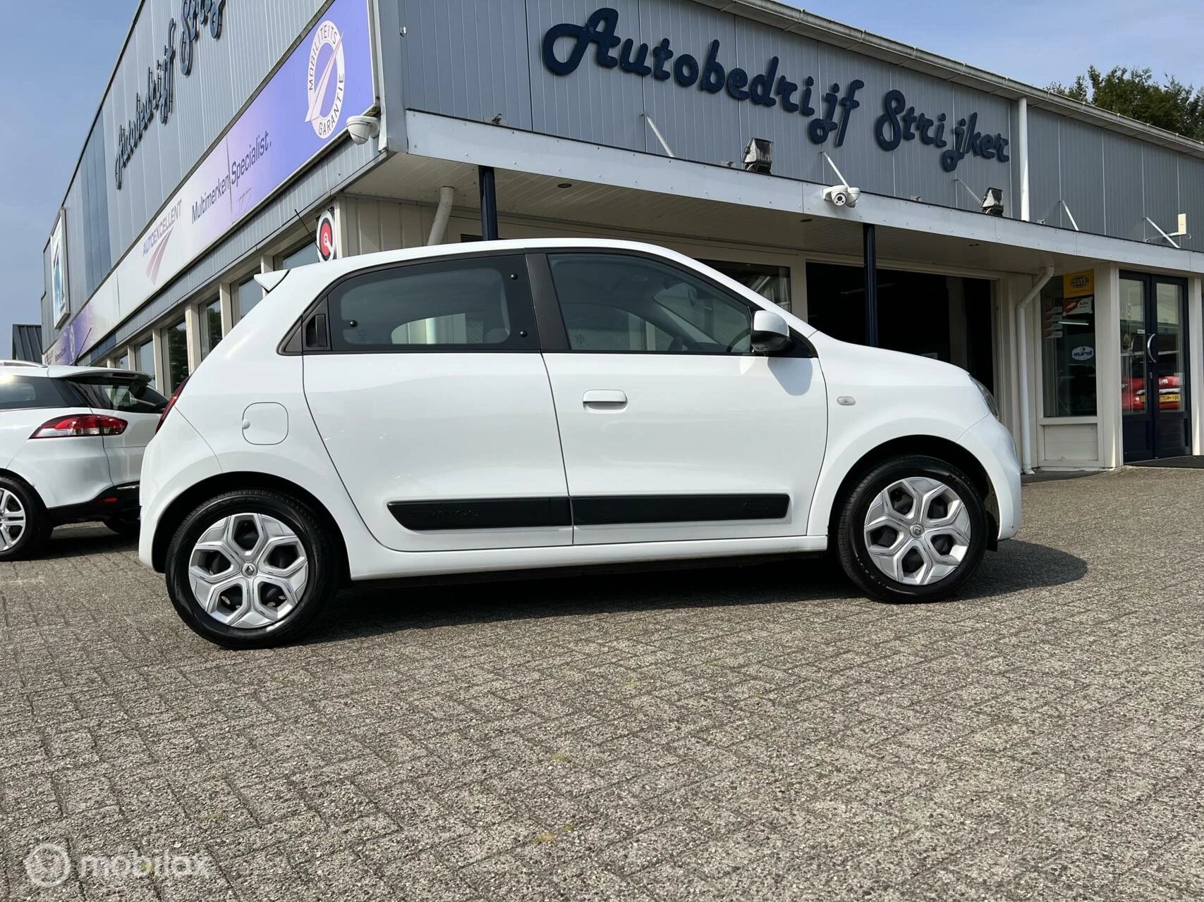 Hoofdafbeelding Renault Twingo