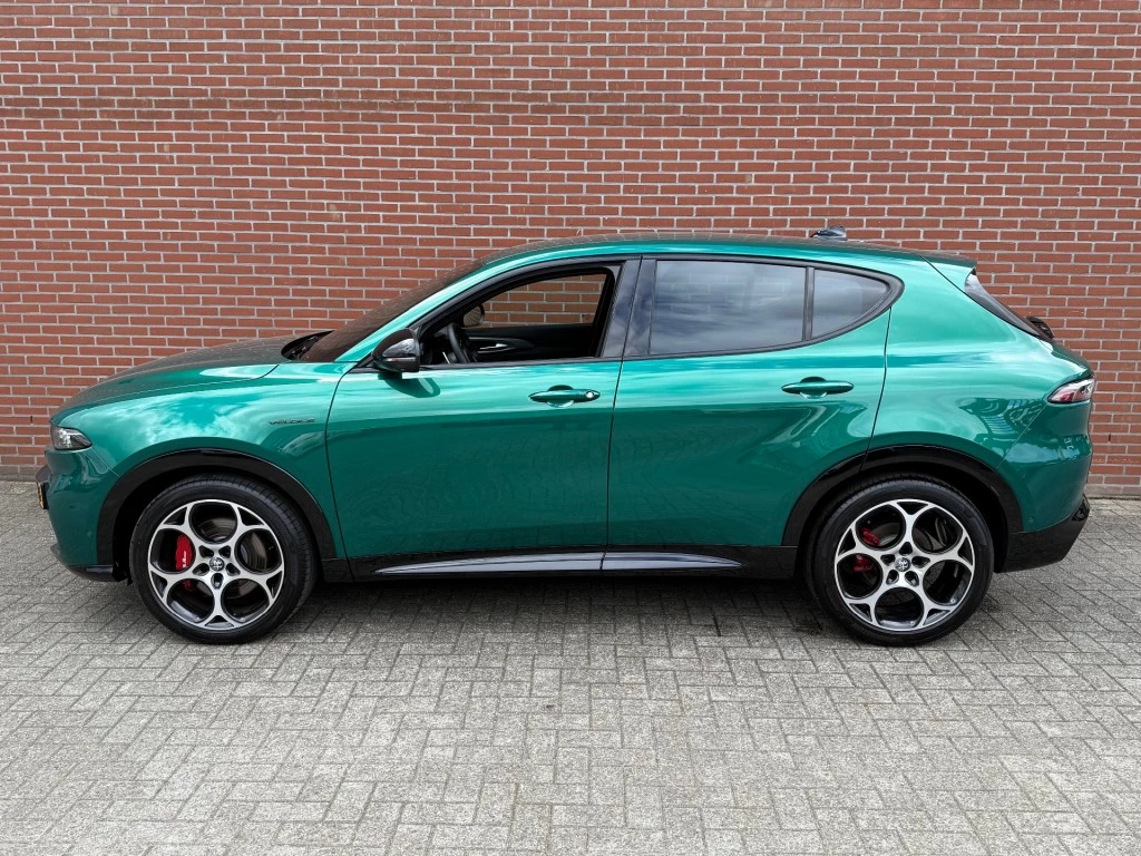 Hoofdafbeelding Alfa Romeo Tonale