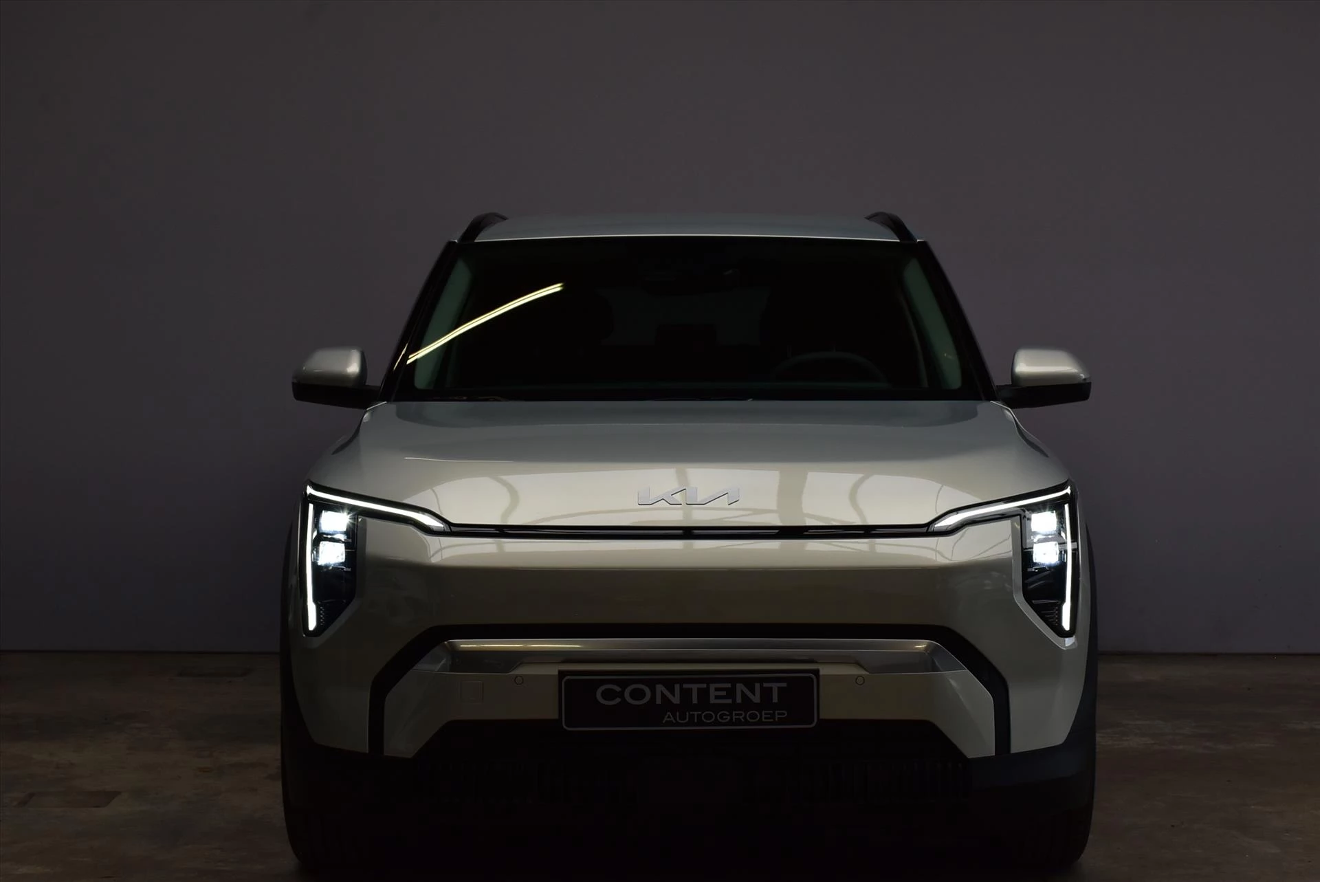 Hoofdafbeelding Kia EV3