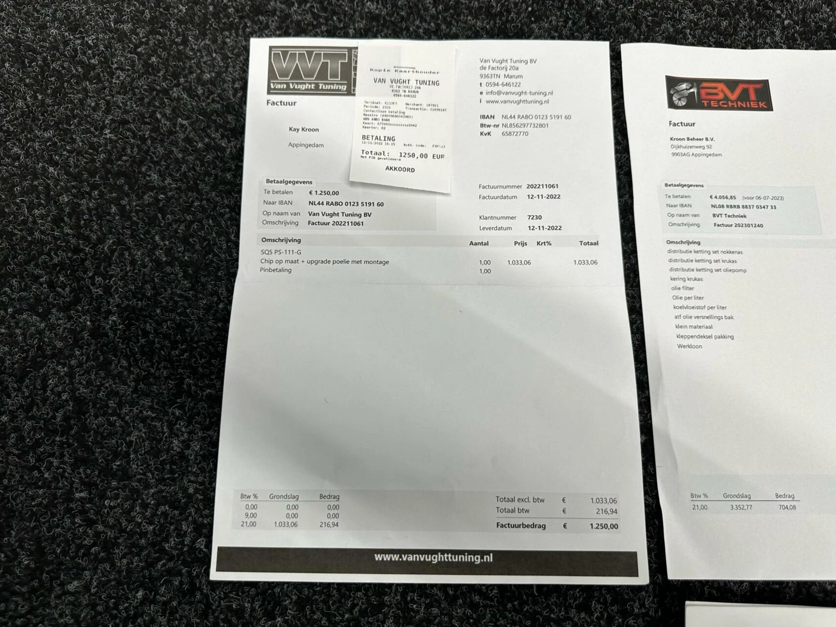 Hoofdafbeelding Audi SQ5