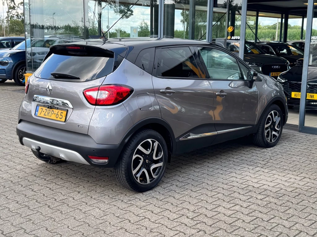 Hoofdafbeelding Renault Captur