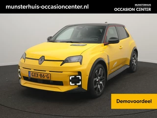 Renault 5 Comfort Range Iconic Cinq 52 kWh - RIJKLAARPRIJS - DEMO - Adaptive Cruise Control - Achteruitrijcamera