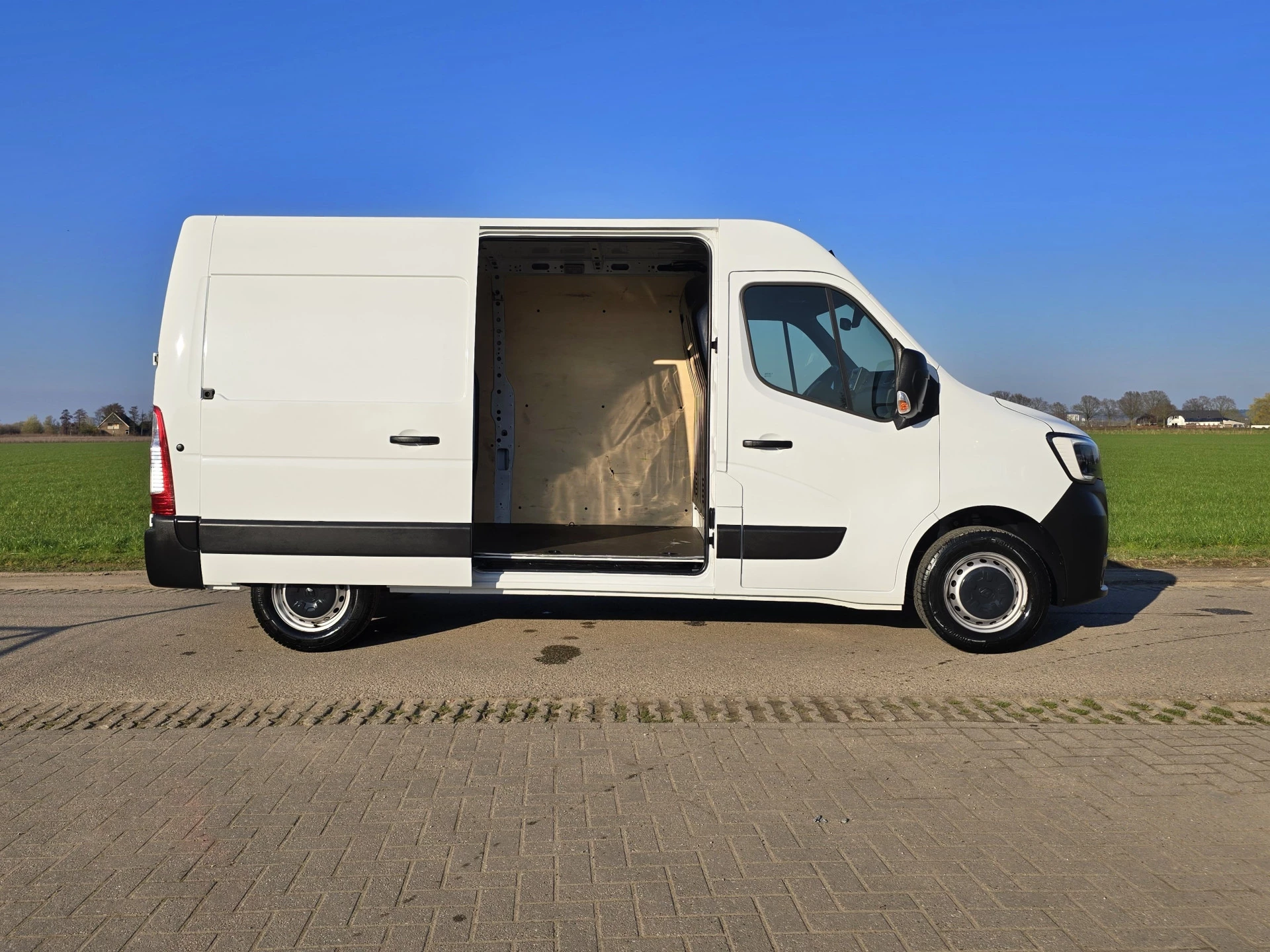 Hoofdafbeelding Renault Master