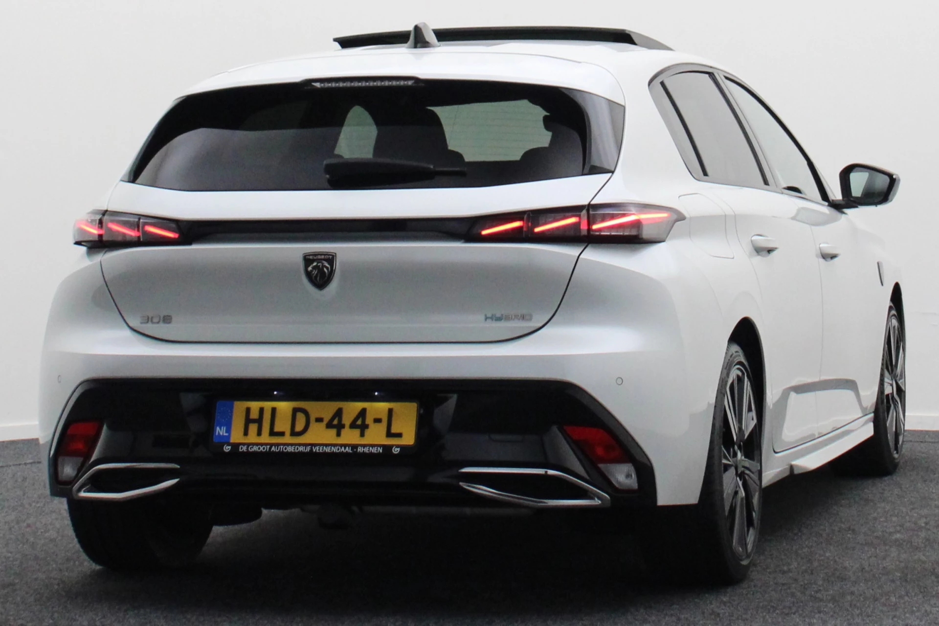 Hoofdafbeelding Peugeot 308
