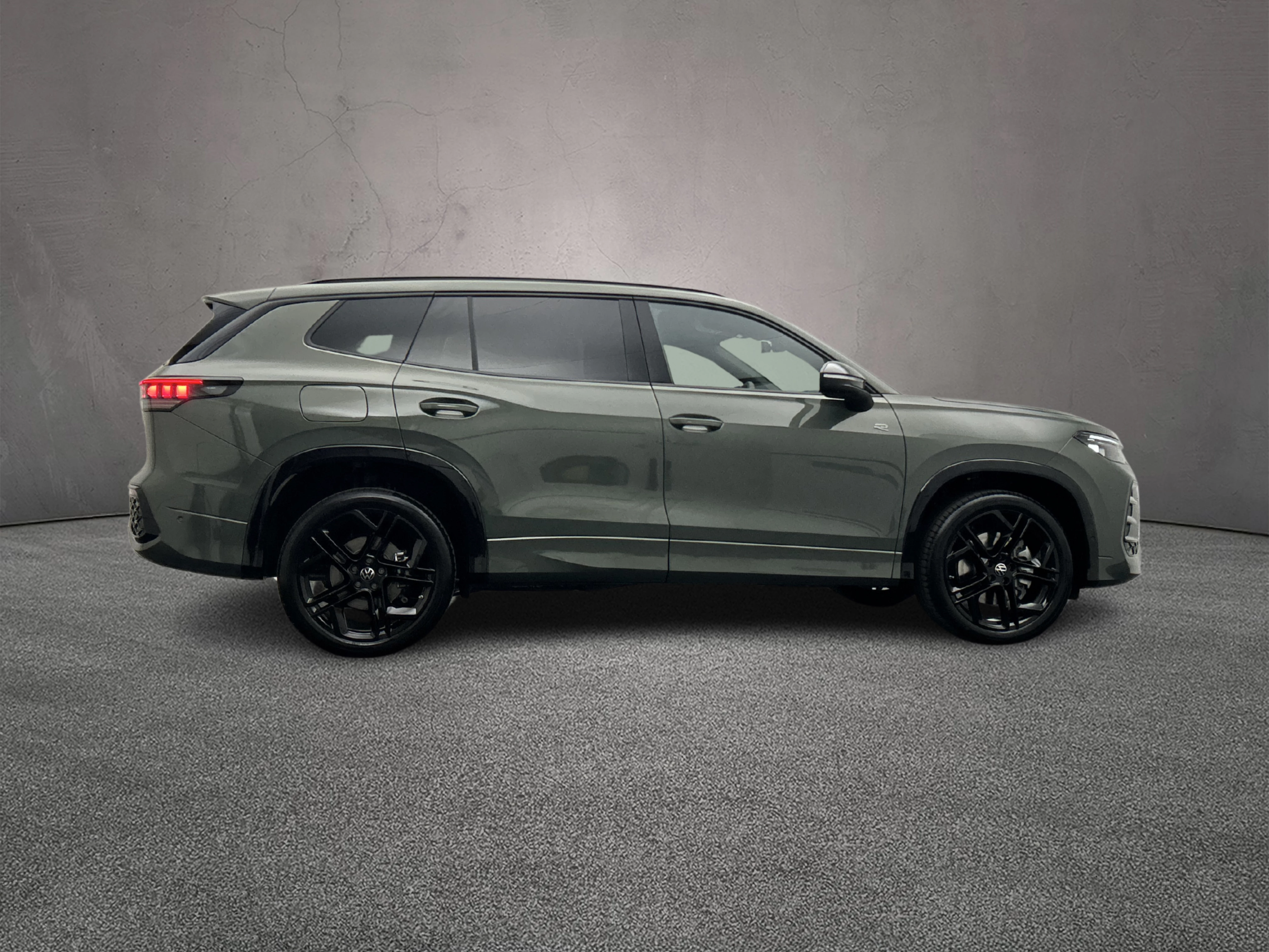 Hoofdafbeelding Volkswagen Tayron