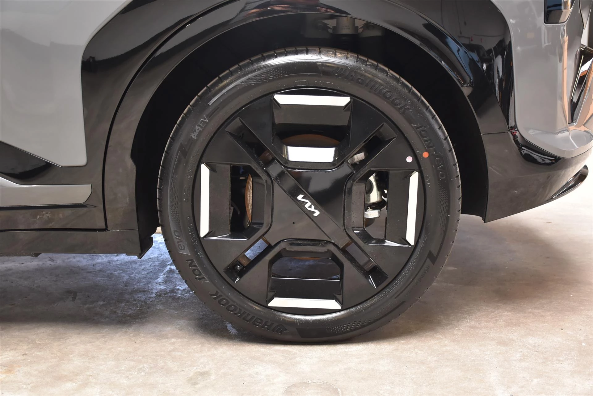 Hoofdafbeelding Kia EV3