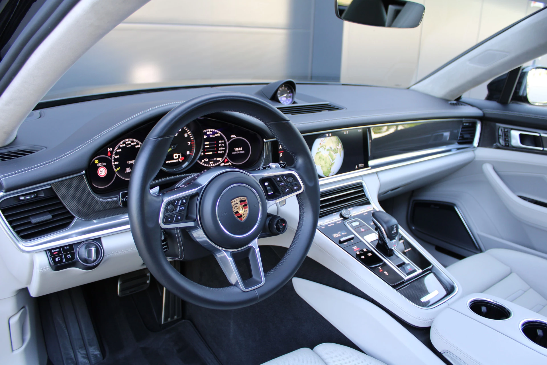 Hoofdafbeelding Porsche Panamera