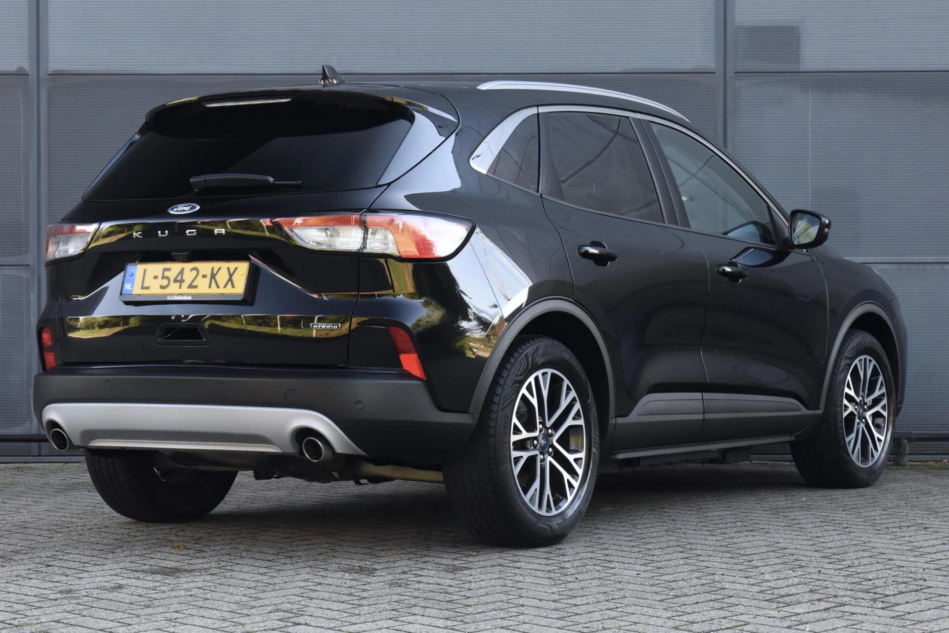 Hoofdafbeelding Ford Kuga