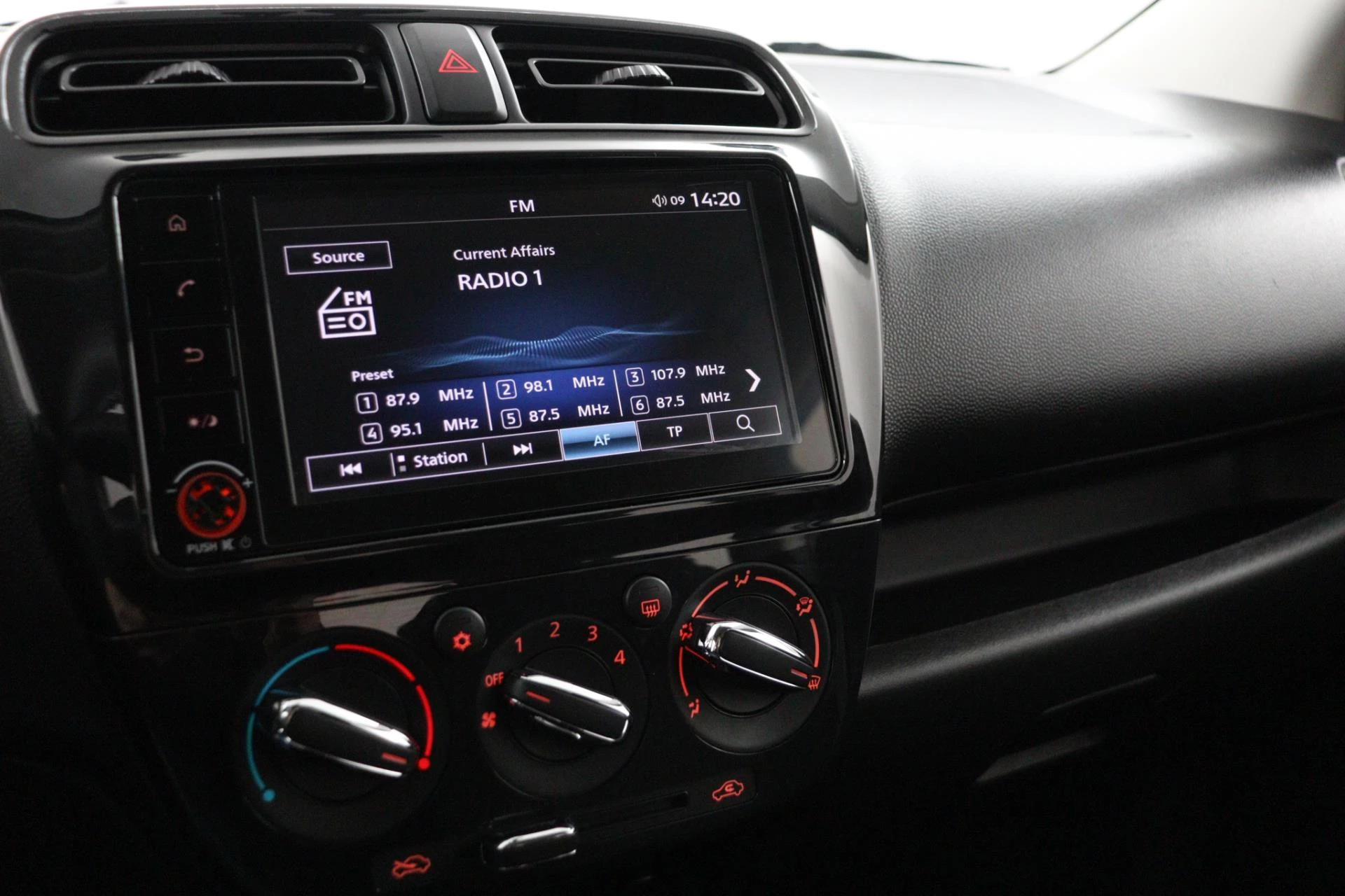 Hoofdafbeelding Mitsubishi Space Star