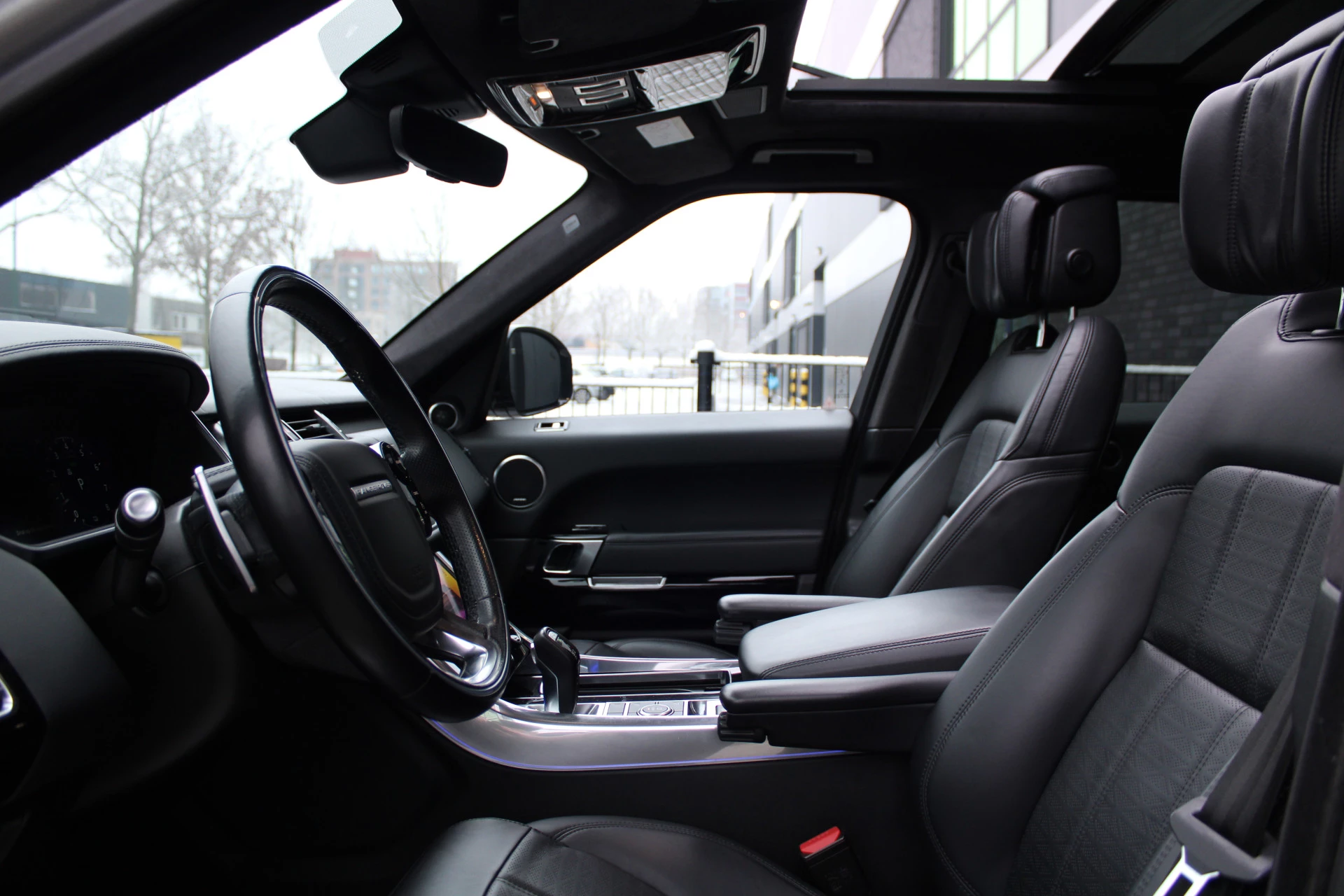 Hoofdafbeelding Land Rover Range Rover Sport