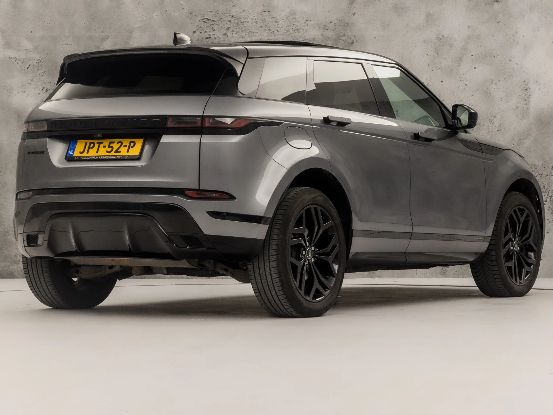 Hoofdafbeelding Land Rover Range Rover Evoque