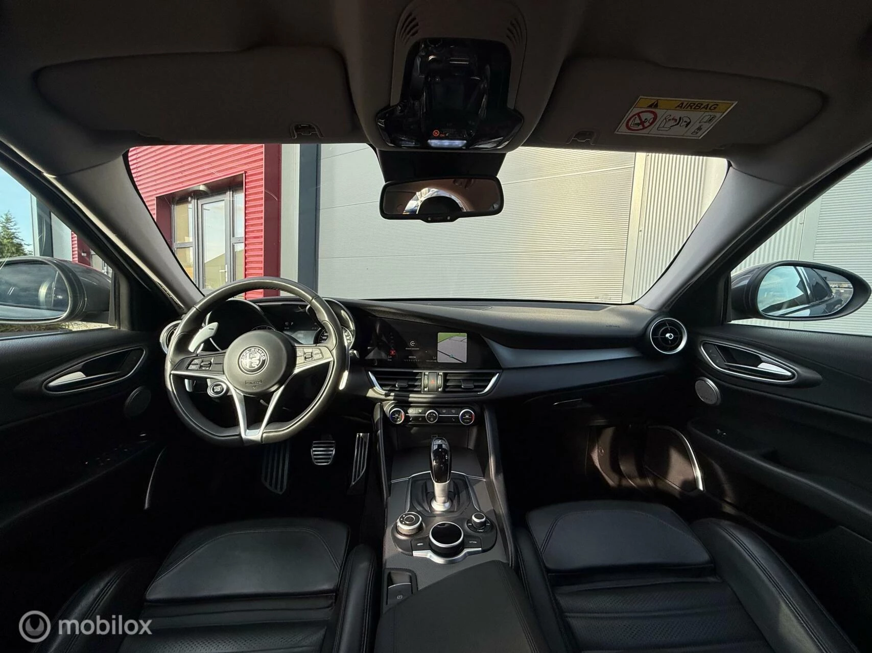 Hoofdafbeelding Alfa Romeo Giulia