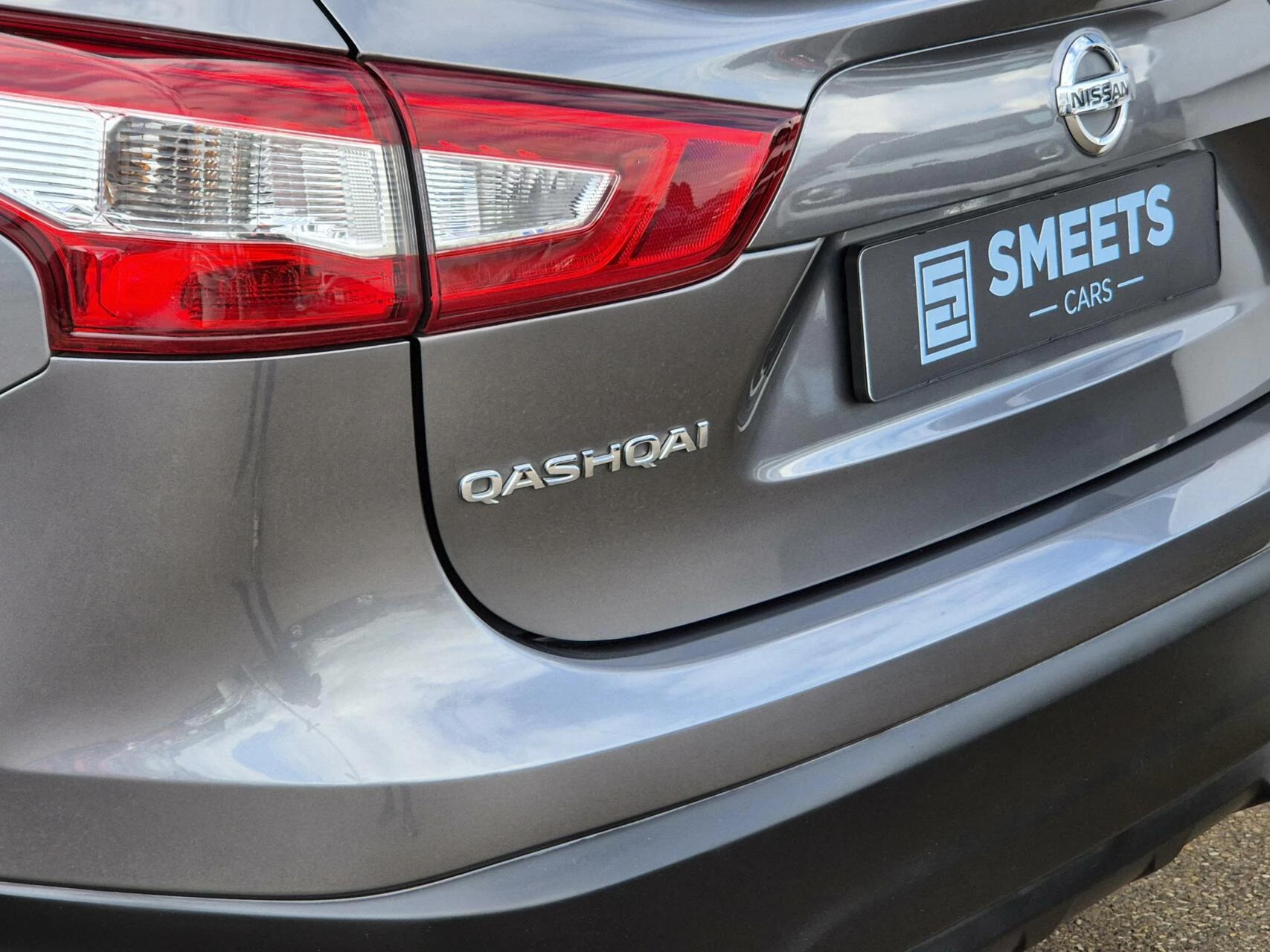 Hoofdafbeelding Nissan QASHQAI