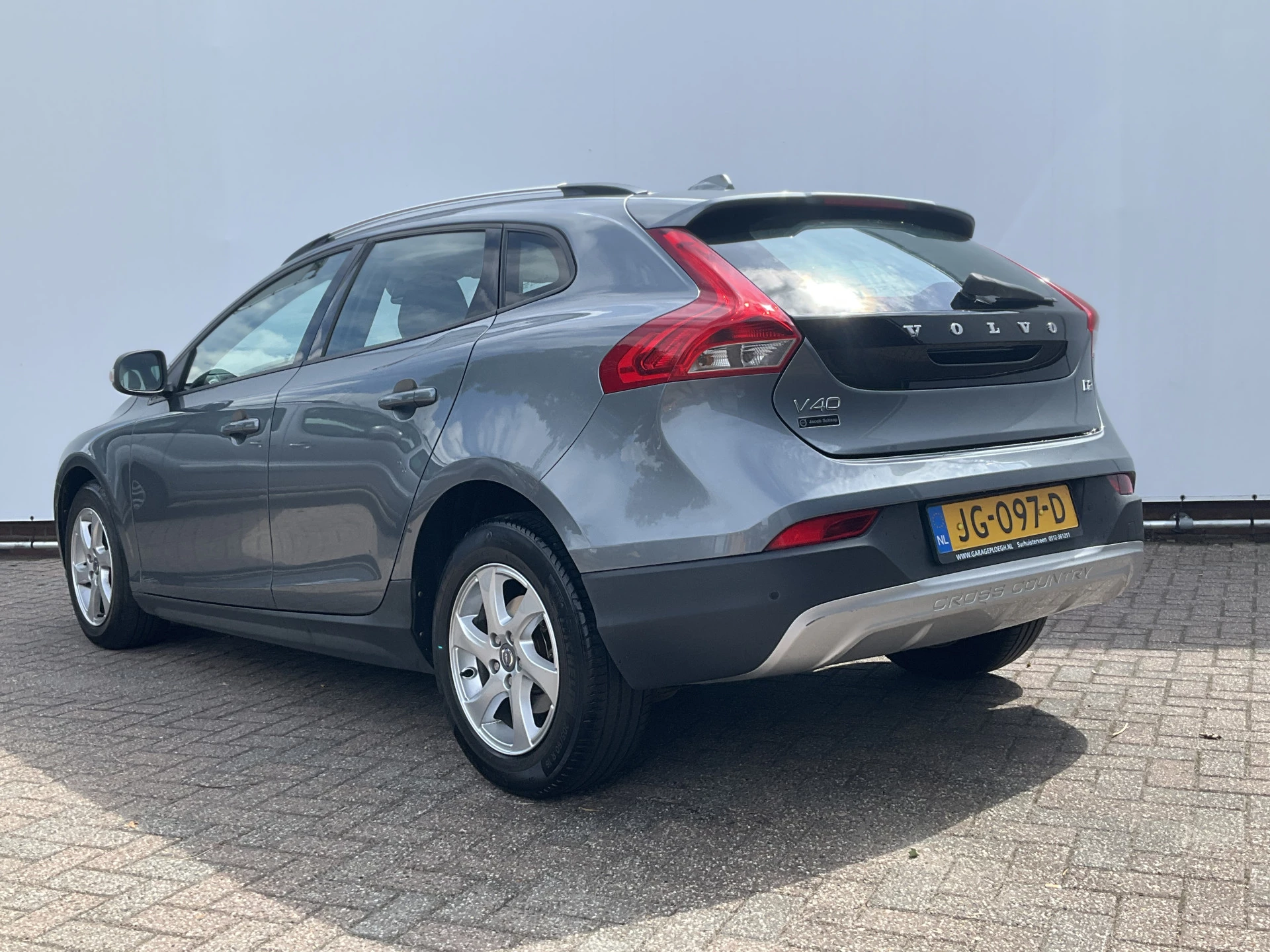 Hoofdafbeelding Volvo V40