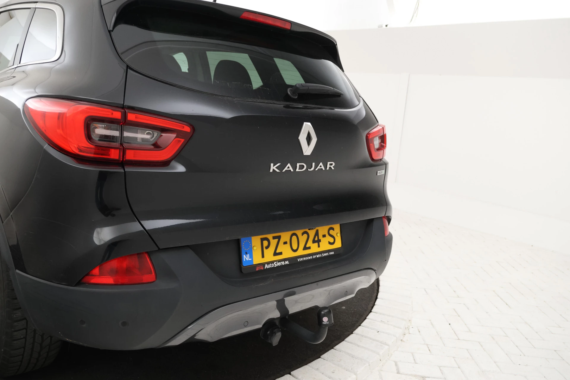 Hoofdafbeelding Renault Kadjar