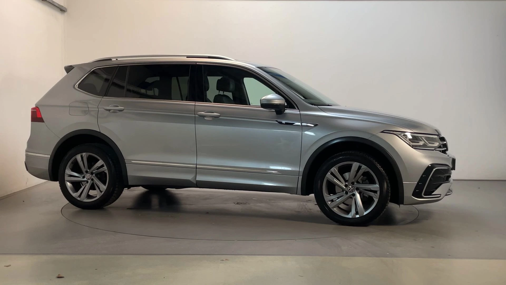 Hoofdafbeelding Volkswagen Tiguan Allspace