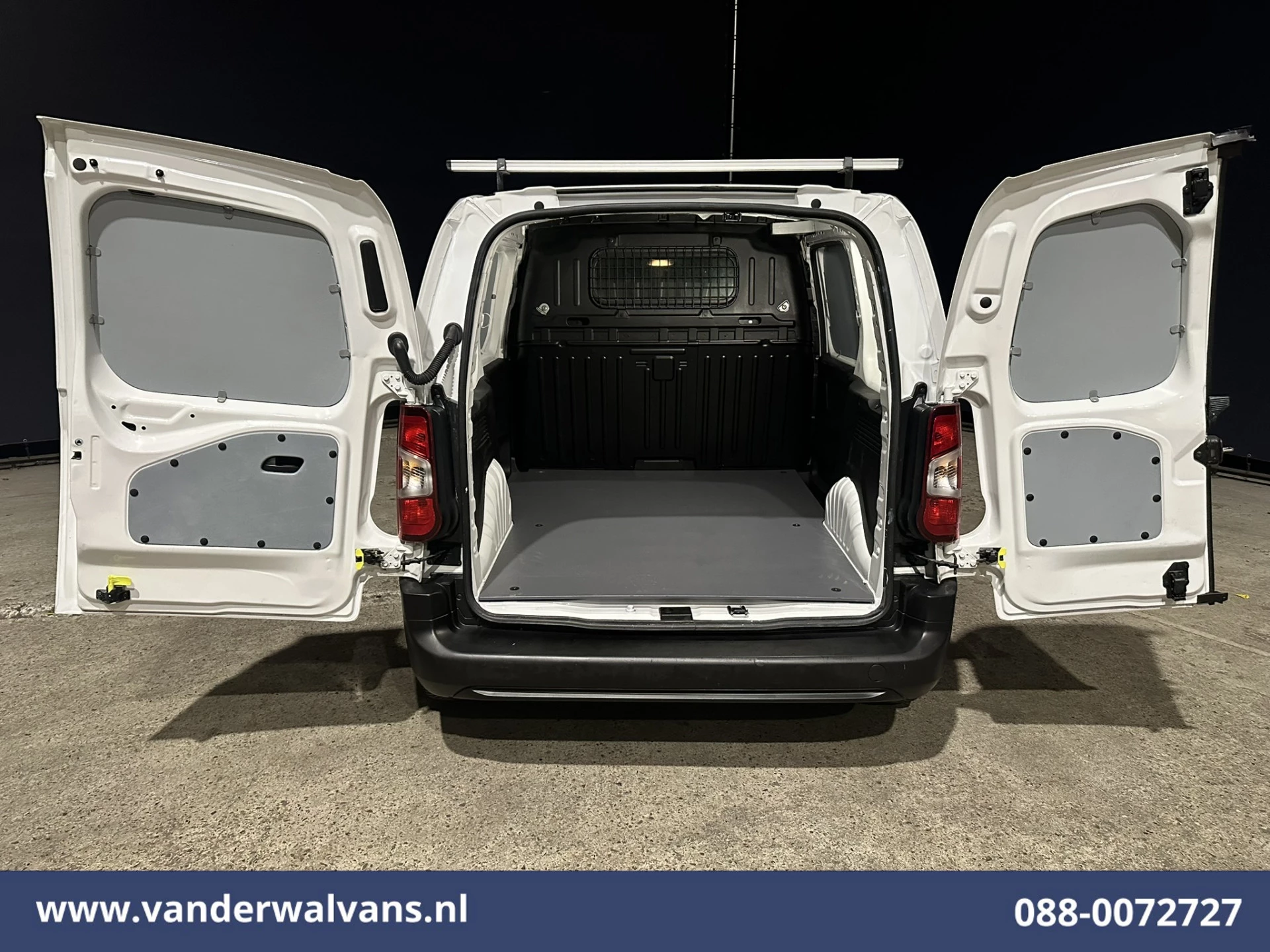 Hoofdafbeelding Peugeot Partner