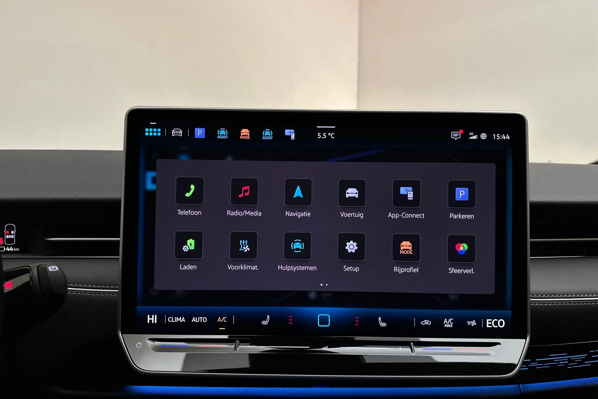 Hoofdafbeelding Volkswagen ID.7