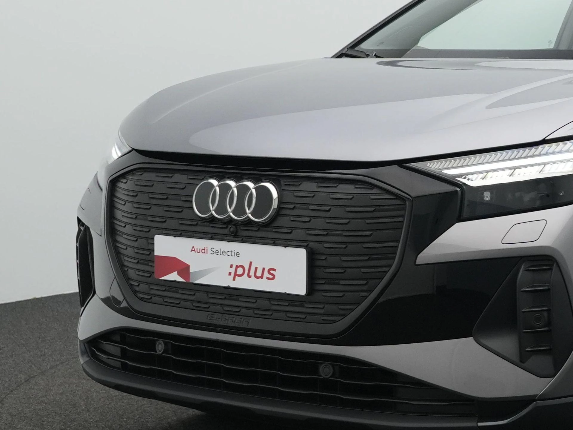 Hoofdafbeelding Audi Q4 e-tron