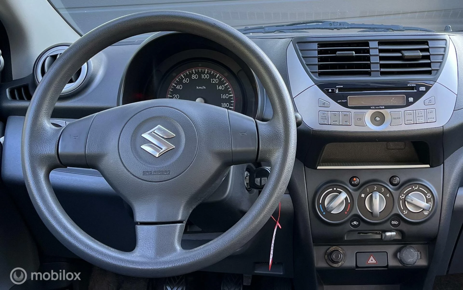 Hoofdafbeelding Suzuki Alto