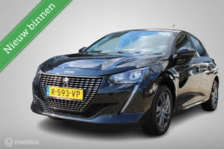 Peugeot 208 1.2 PureTech Active Pack, LED koplampen, Parkeersensoren achter, Apple Carplay/Android Auto, Cruise control, Navigatie