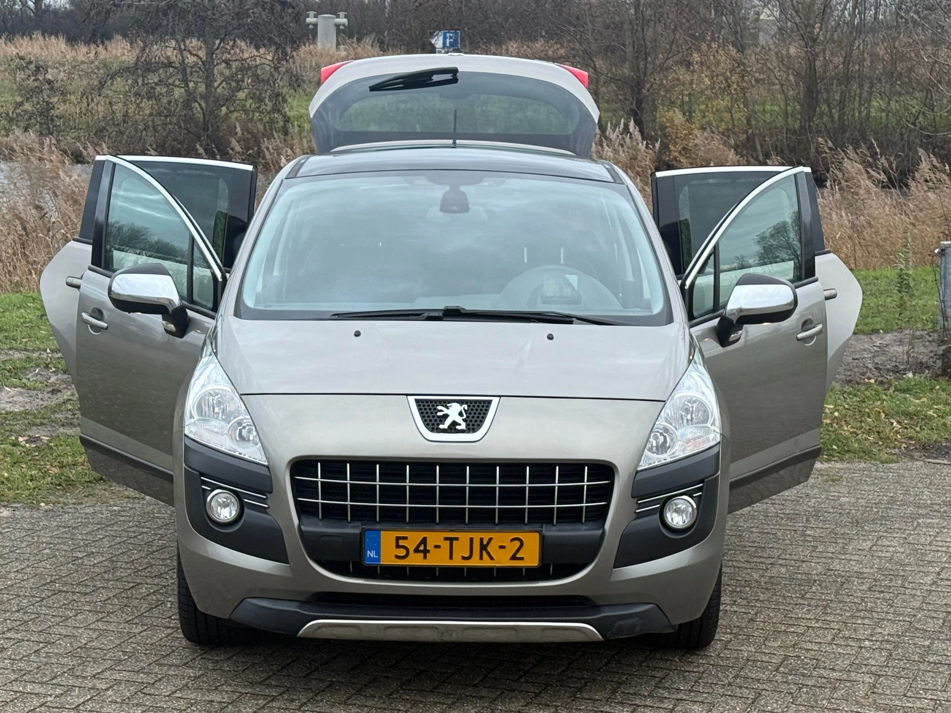 Hoofdafbeelding Peugeot 3008