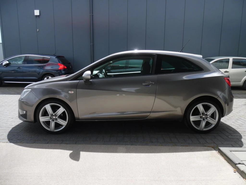 Hoofdafbeelding SEAT Ibiza