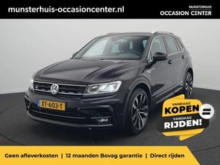 Volkswagen Tiguan 1.4 TSI 4Motion Highline Business R - Automaat - Wegklapbare trekhaak - Vierwielaandrijving - AWD