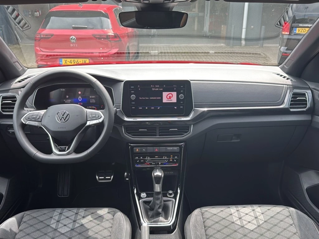 Hoofdafbeelding Volkswagen T-Cross