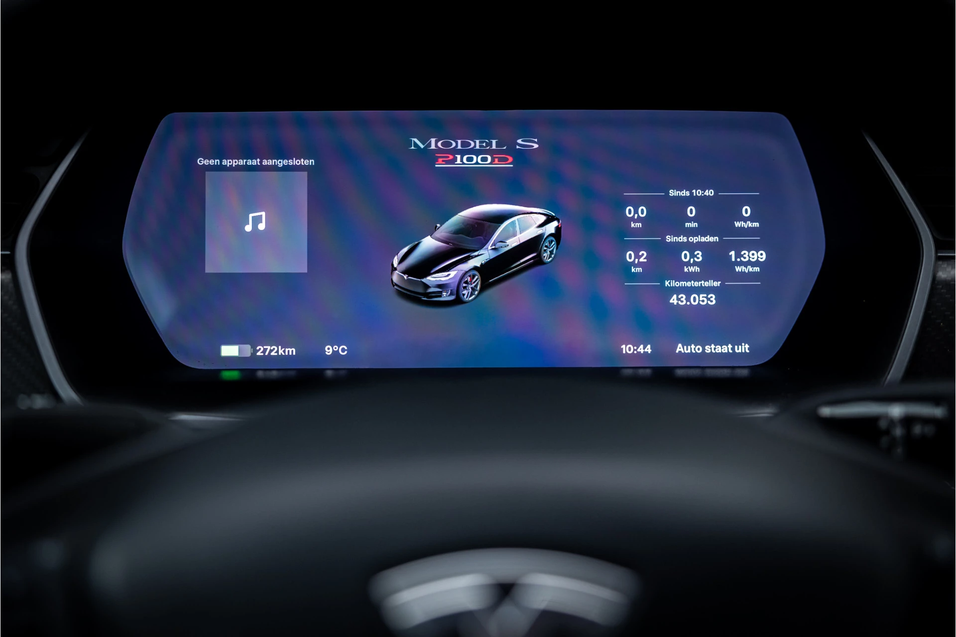 Hoofdafbeelding Tesla Model S