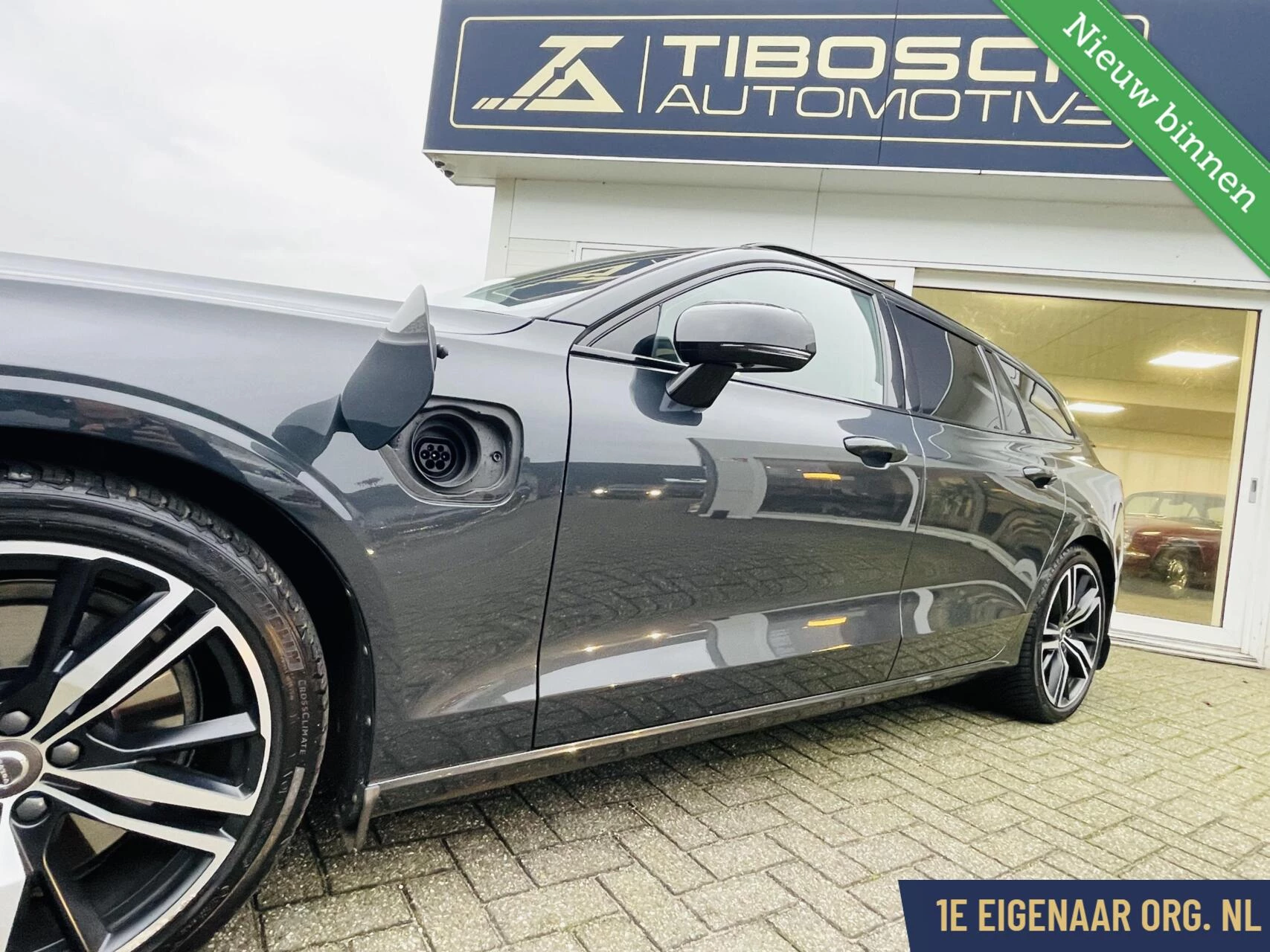 Hoofdafbeelding Volvo V60