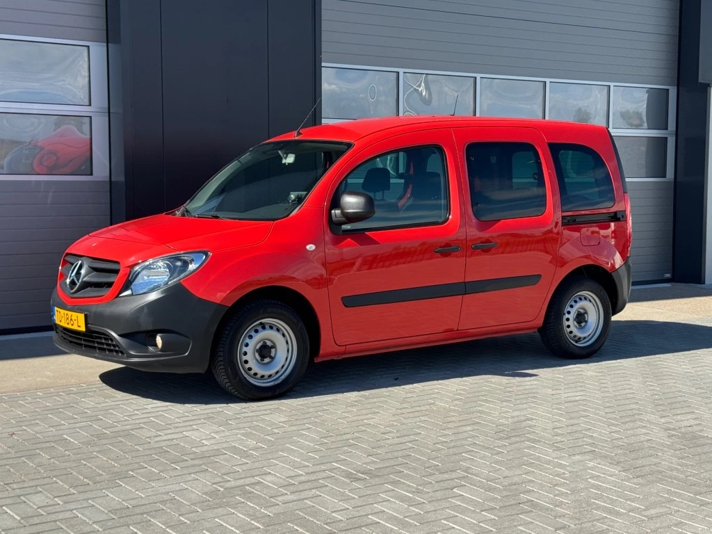 Hoofdafbeelding Mercedes-Benz Citan