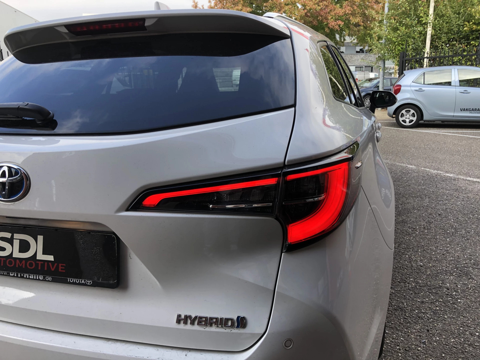 Hoofdafbeelding Toyota Corolla Touring Sports