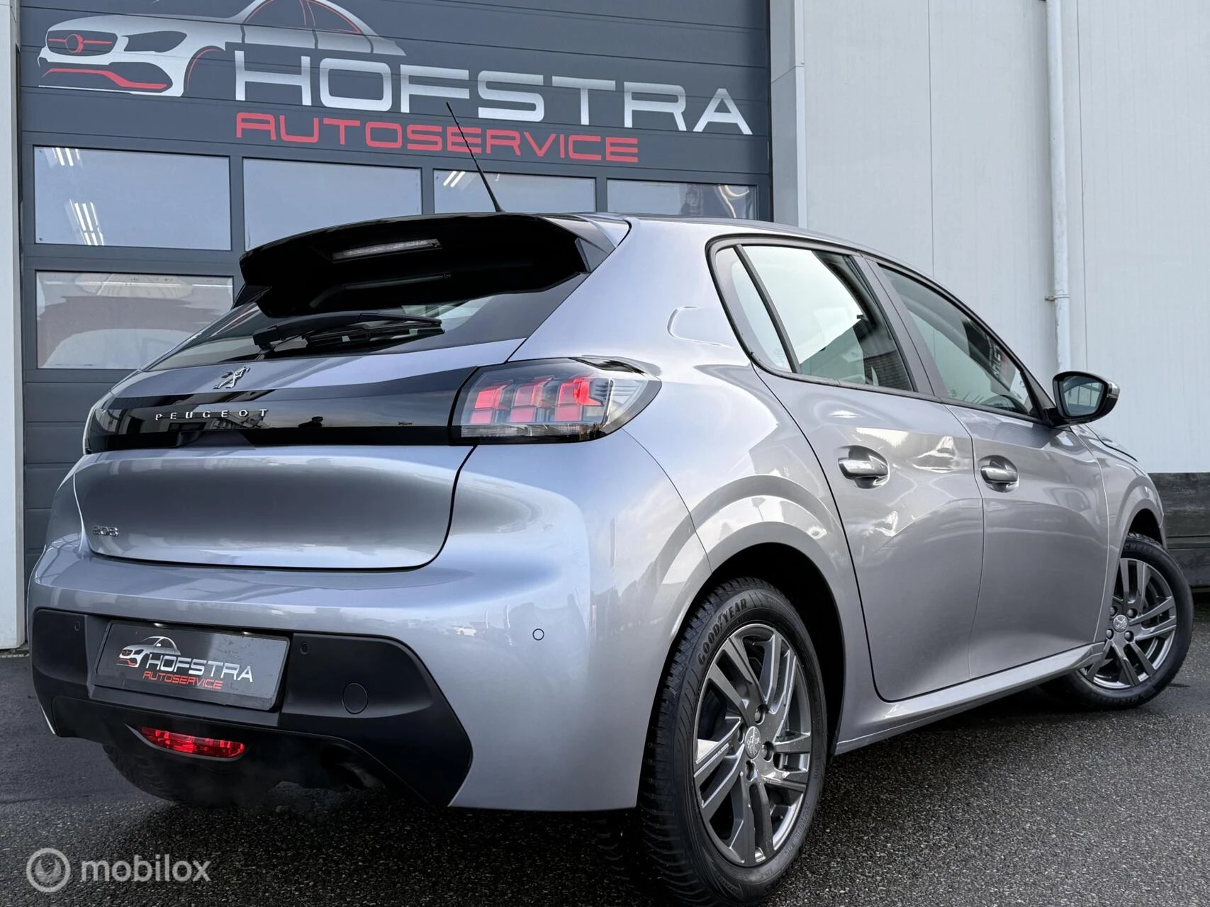 Hoofdafbeelding Peugeot 208