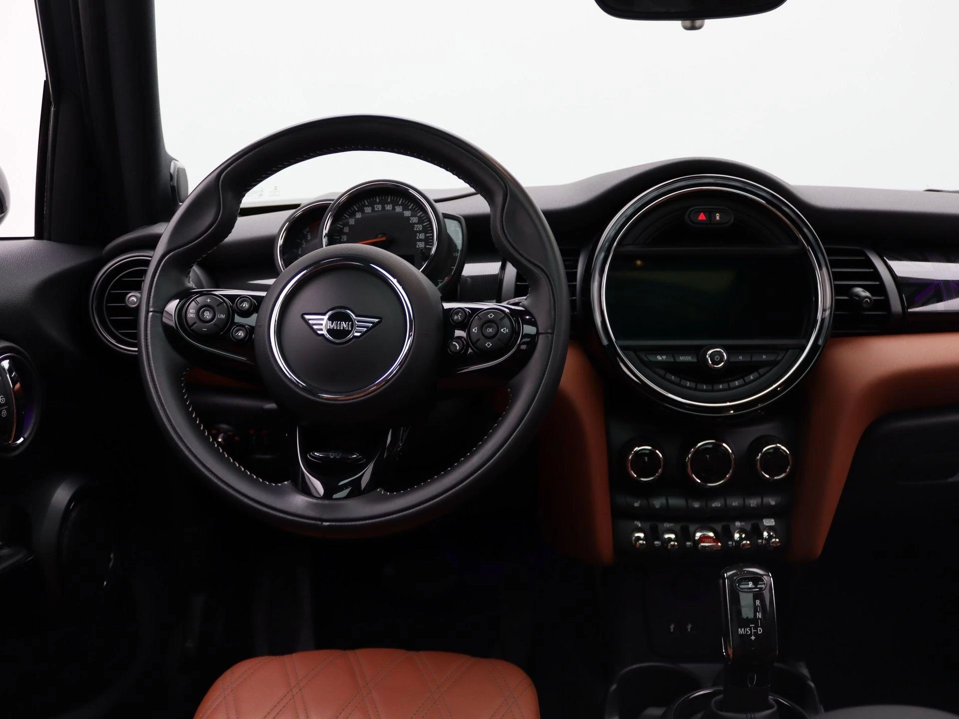 Hoofdafbeelding MINI 5-deurs