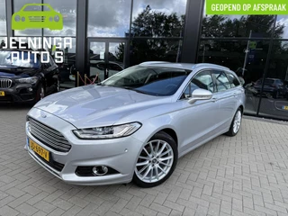Ford Mondeo Wagon 1.5 Titanium|Navi|Clima|PDC|VoorraamVerwarming