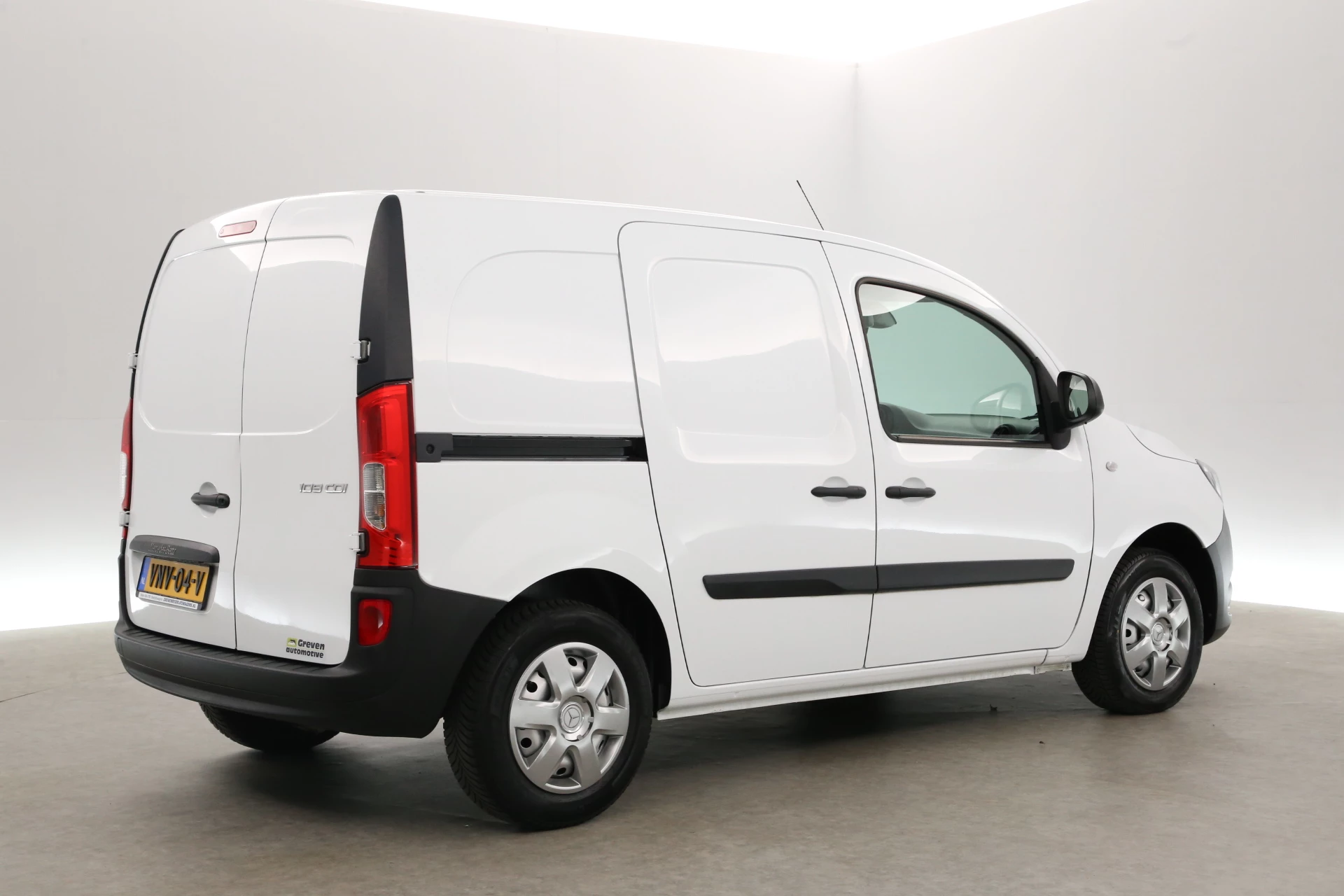 Hoofdafbeelding Mercedes-Benz Citan
