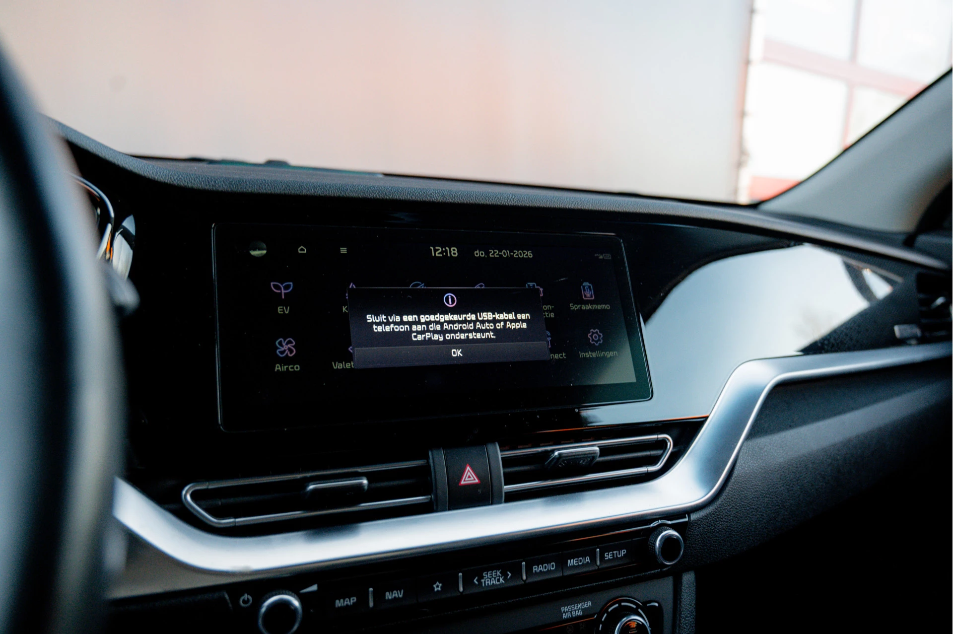 Hoofdafbeelding Kia e-Niro