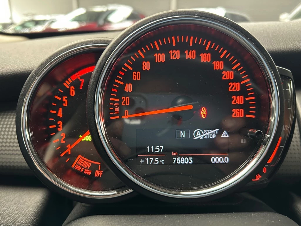 Hoofdafbeelding MINI Cooper