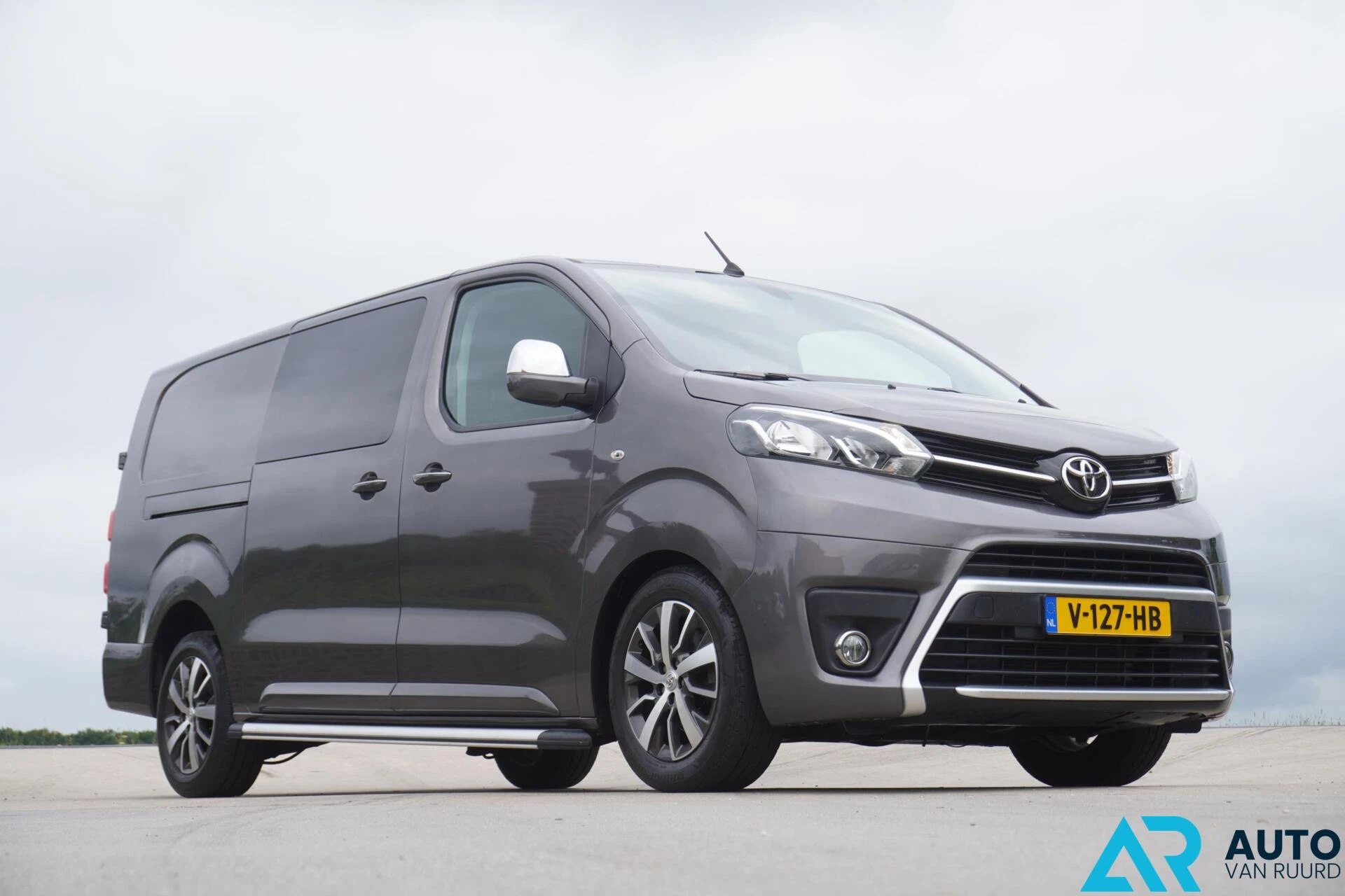 Hoofdafbeelding Toyota ProAce