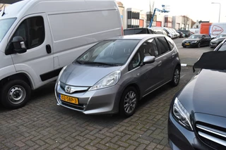 Honda Jazz 1.4 Hybrid Business Mode Automaat 1e eigenaar