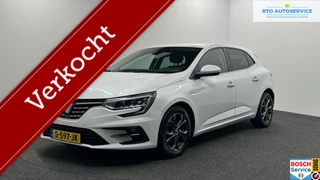Renault Megane 1.3 TCe Intens CARPLAY CRUISE LM NAVI LEER ECC.