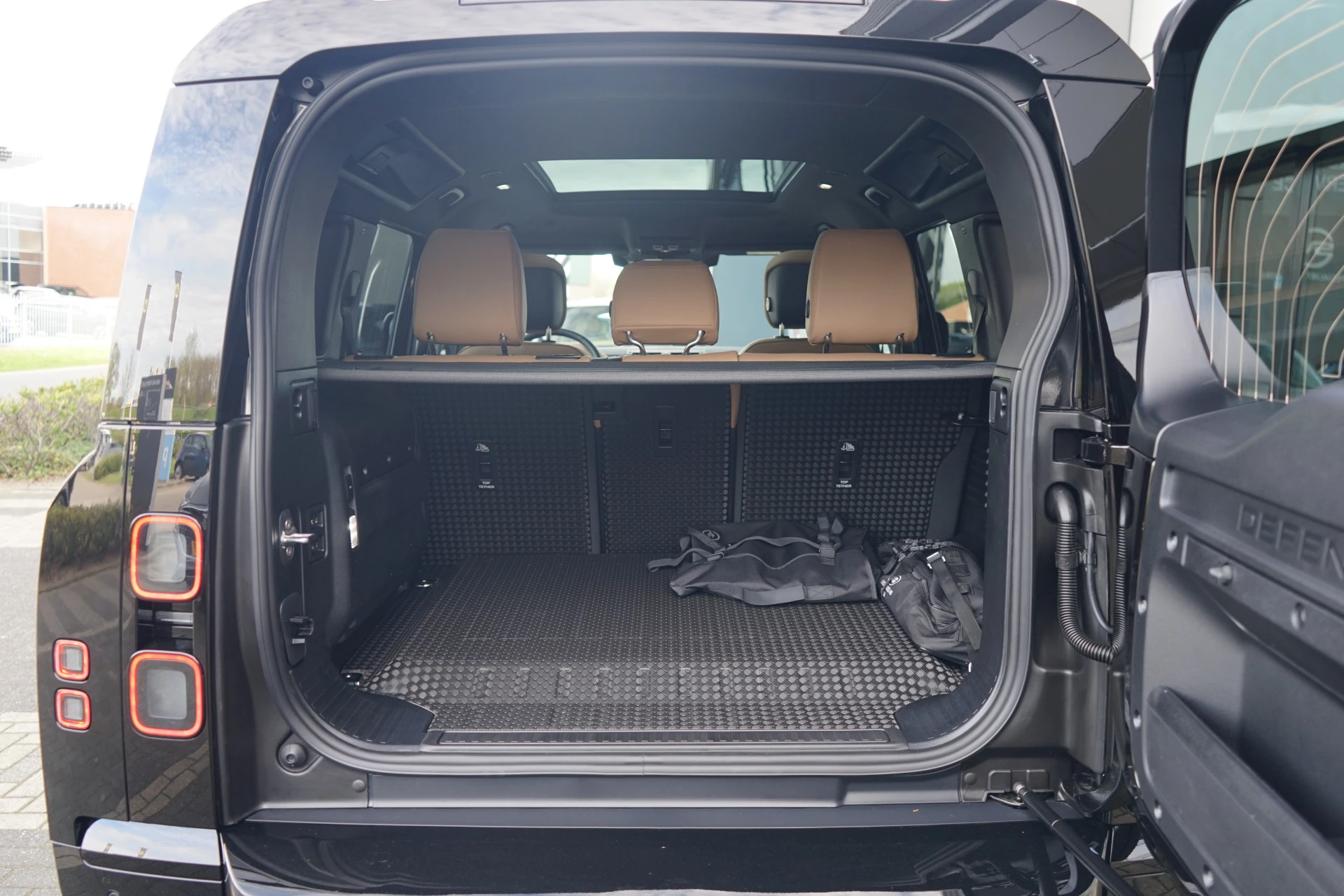 Hoofdafbeelding Land Rover Defender