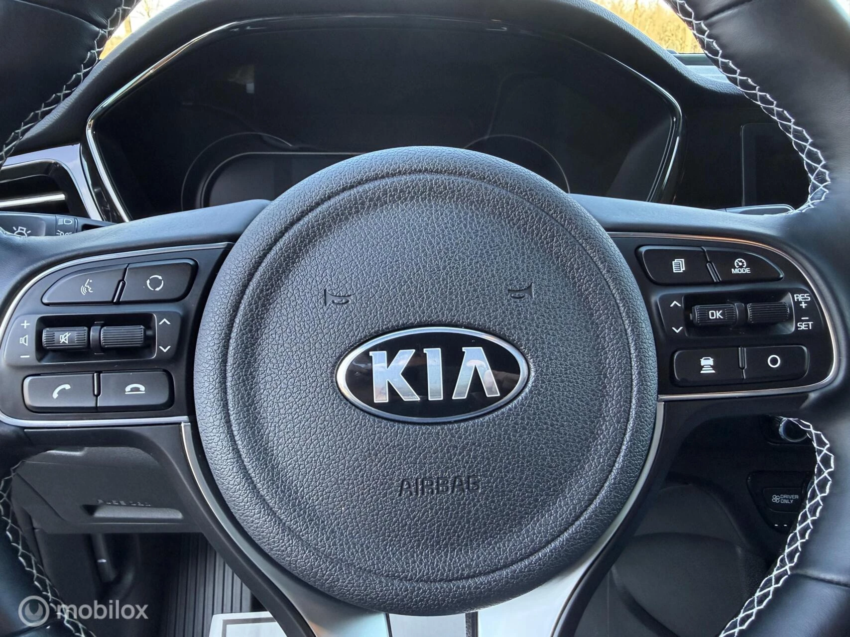 Hoofdafbeelding Kia e-Niro