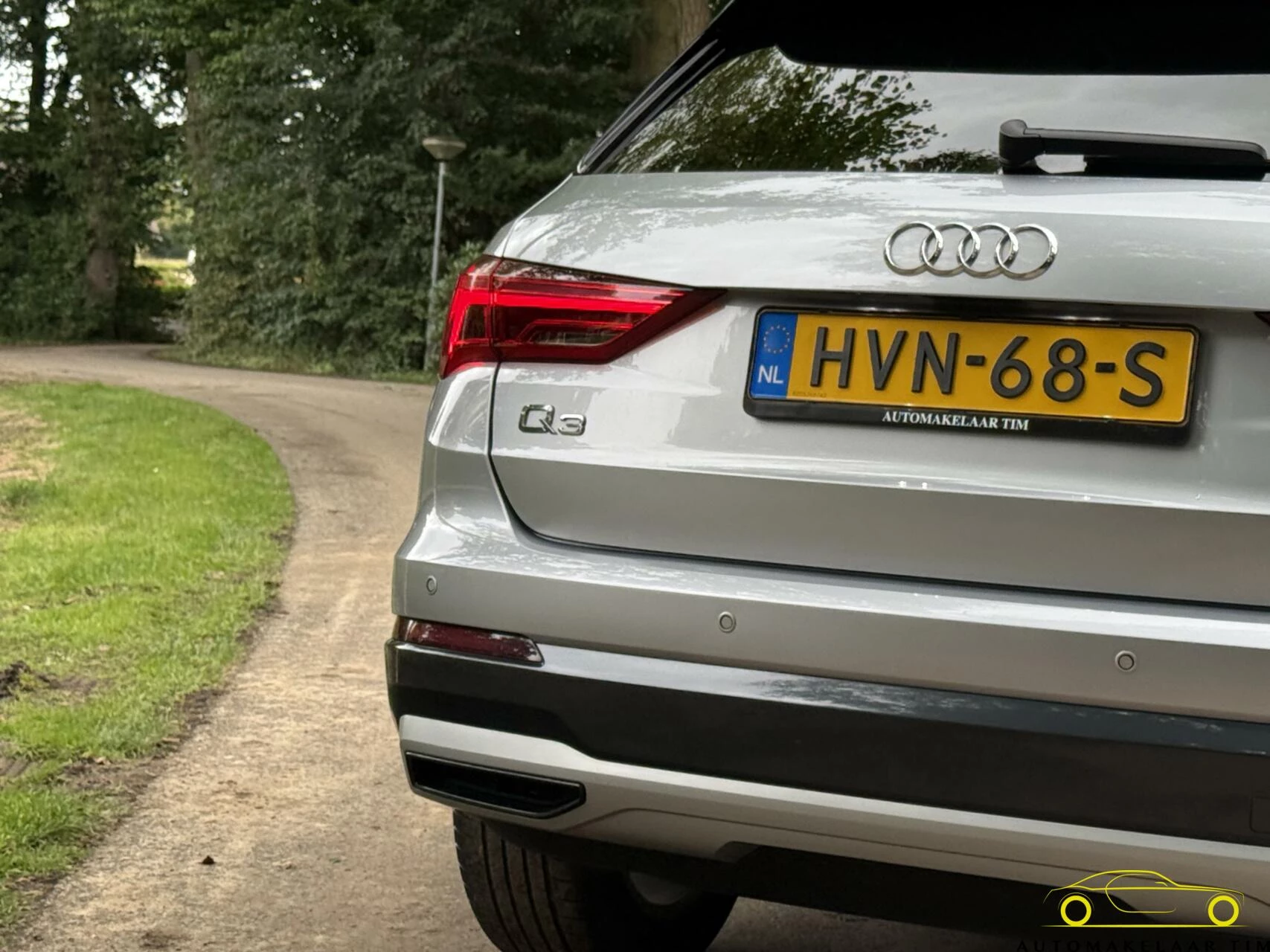 Hoofdafbeelding Audi Q3