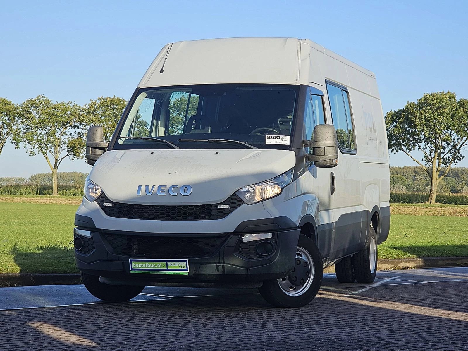 Hoofdafbeelding Iveco Daily