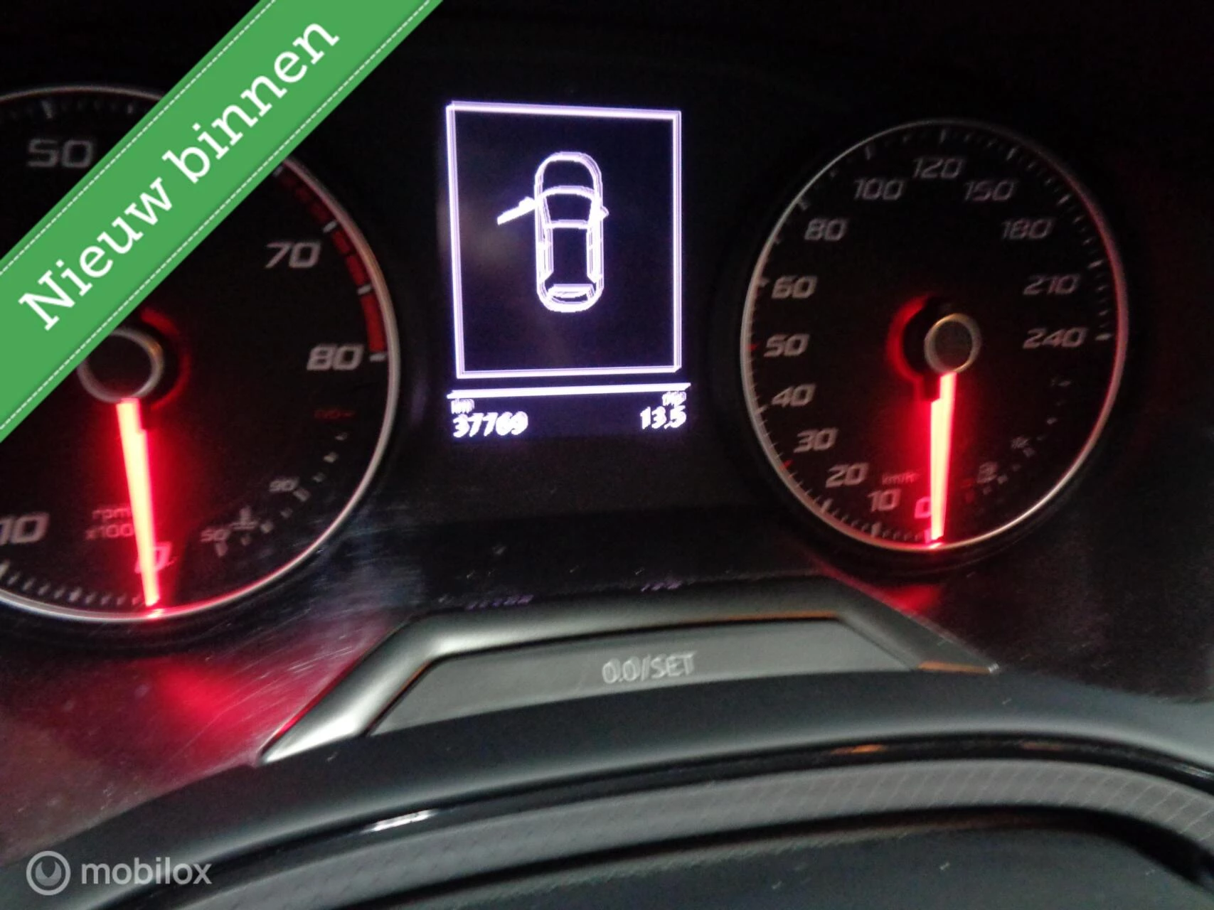 Hoofdafbeelding SEAT Ibiza