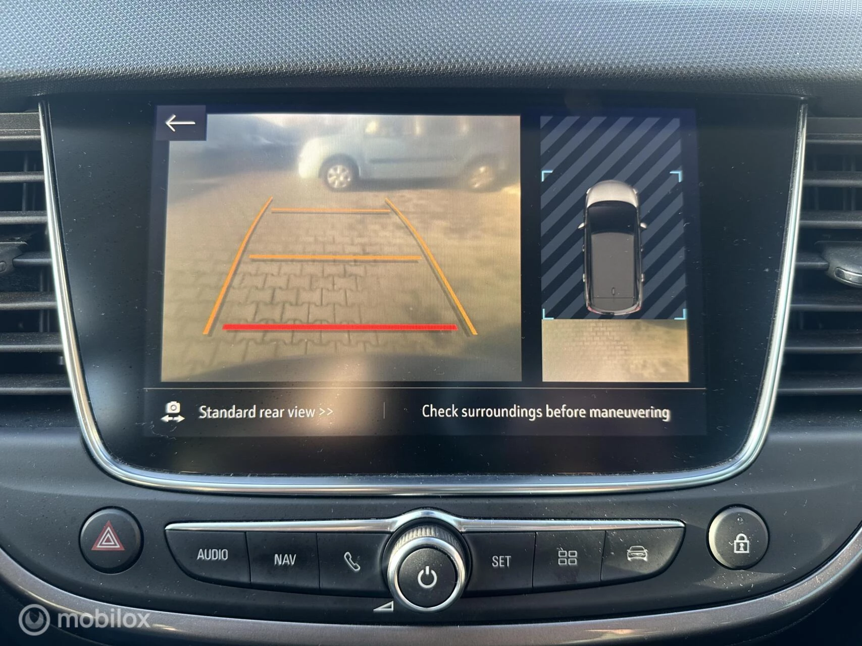 Hoofdafbeelding Opel Crossland X